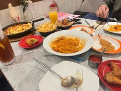 -必胜客(港悦广场店)