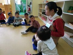 -瑞恩宝感统训练·语言提升·蒙氏托育中心