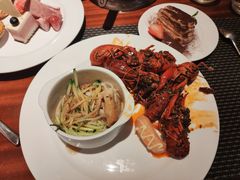 -赛瑞喜来登大酒店-盛宴自助餐厅