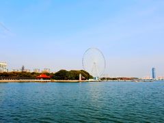 -无锡蠡湖国家湿地公园-蠡园