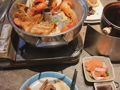 -亚马逊蒸汽活海鲜自助(LCM置汇旭辉广场店)