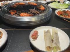 -東盛炭烤自助料理(浦东文峰广场店)