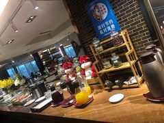 -浙江饭店-喝彩自助餐厅(延安路店)
