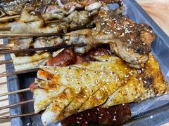 -龙德井老头烧烤