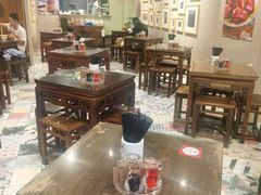 大堂-一记面馆(易发店)