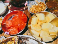 -海之屋韩式烤肉(海棠68环球美食街店)