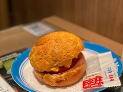 广州首创Big Men菠萝包-敏华冰厅(天河城店)