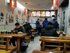 大堂-豫石记羊汤(北苑店)
