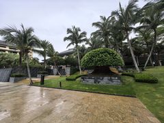 -海南清水湾莱佛士酒店