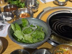 -姜虎东白丁烤肉(恒隆广场店)