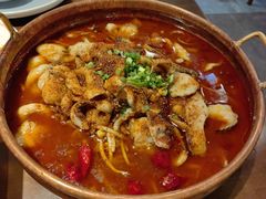 川南钵钵鱼-向川南·水煮鱼·川菜(和平里店)