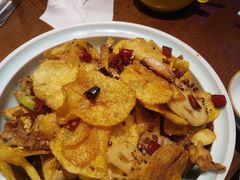 干锅牛蛙-映水芙蓉(上海万象城店)