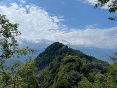 -终南山南五台景区