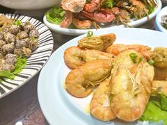 -海霸王特色海鲜家常菜(四合路店)