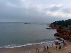 -青岛第二海水浴场