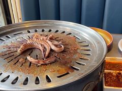 -伍棵煋炭烤自助料理·烤鳗鱼(浦东食品城店)