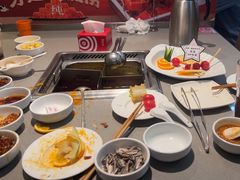 -海底捞火锅(王府井店)