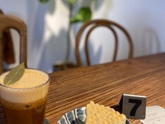 晚秋-PUZZLE COFFEE 拼图咖啡