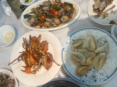 -莲花公园煎蟹(总店)