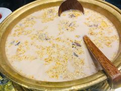 蒙古奶茶-蒙料·手把肉(望京店)