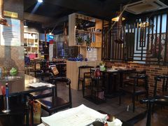 大堂-牛味道炭火烤肉(湖前总店)