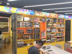 -猎人桌游吧(合生汇店)