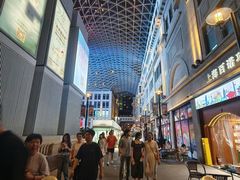-南京路步行街