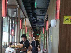 -湊湊火锅·茶憩(世博大道店)