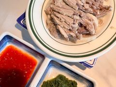蒙古手把肉-真食净香居·内蒙烧麦(亚运村店)