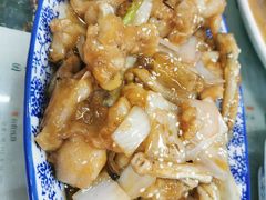 香油田鸡-杨南饭店·二十五年闽菜馆(凤湖新城一店)