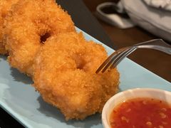 虾饼-URBAN SOI Thai Kitchen乐泰料理(长乐路店)