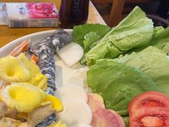-民食香·腊排骨野生菌美食(木府店)