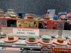 -争鲜回转寿司(朝北大悦城店)