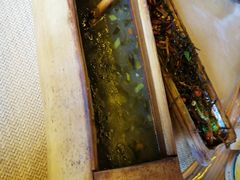 -火咂咂竹筒宴(告庄店)