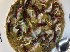 -渔语鱼新川菜Bistro(万象天地店)