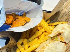 -TACO STAR 塔可星(下沙宝龙店)