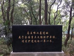 -马王堆汉墓遗址