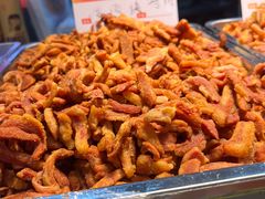 -老李村脂渣(团岛农贸市场店)