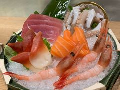 刺身拼盘-和枫(众意路店)