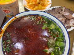 -清真磨沟沿老字号牛肉面(总店)