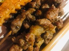 -腰子哥烤串(石佛营炫特店)