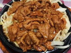 -天津外国语大学（马场道校区）食堂