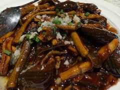 响油鳝丝-阿莉餐厅(枣阳路店)