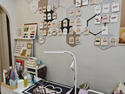 -IDEA·艾蒂尔科技美肤·日式美甲美睫集合店