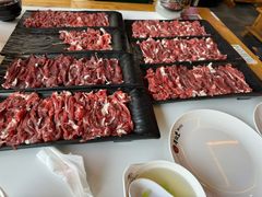 -牛记皇鲜牛肉火锅(环球度假区梨园店)