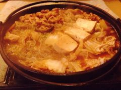 牛肉锅-樱の花亭日本料理店