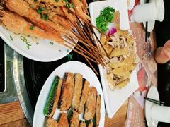-九號渔港·蒸汽海鲜·粤菜茶点(八卦岭店)