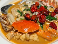 -三利音·玖弄小鲜(浦东嘉里城店)