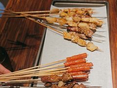 -北丐先生·野馄饨烧烤(雨花万象店)
