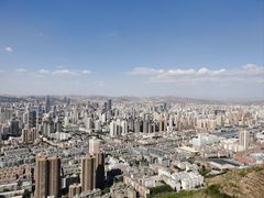 -五泉山公园